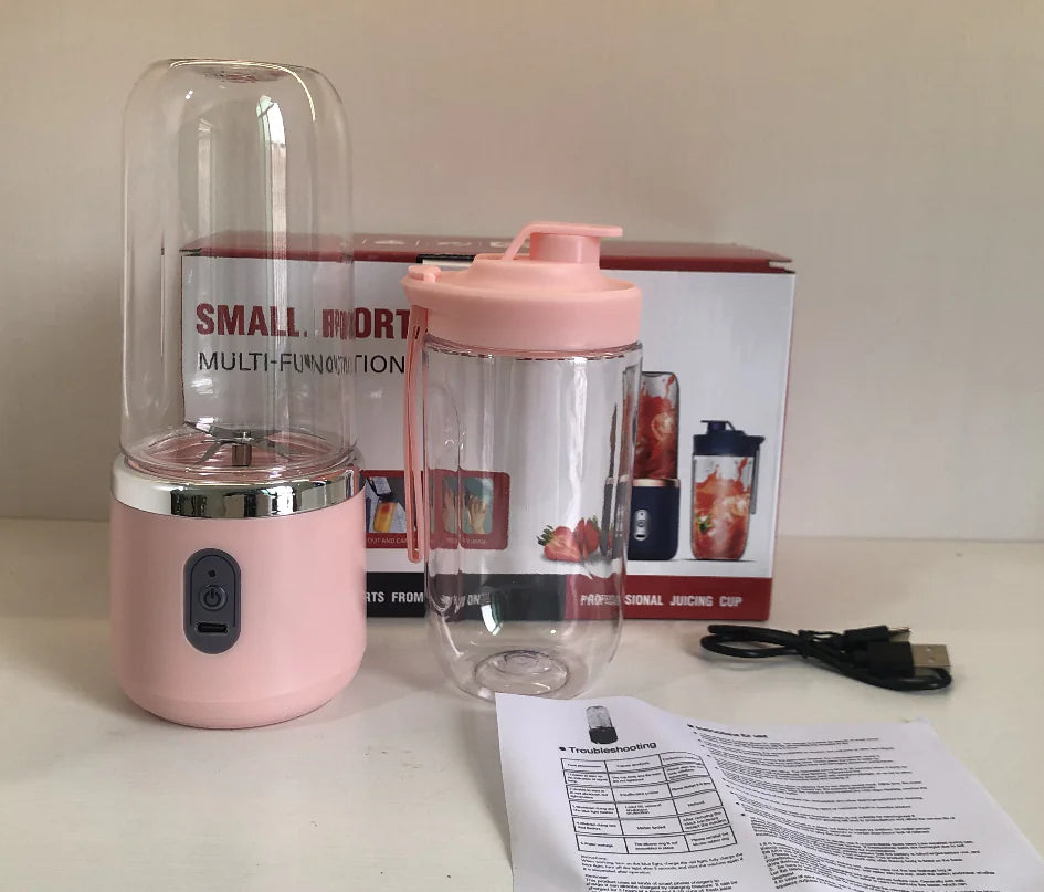Portable USB Blender