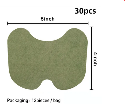 Therapeutic Heat Patches