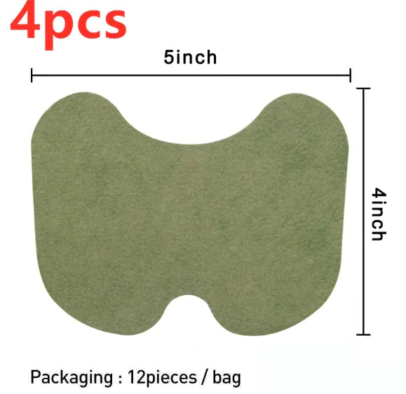 Therapeutic Heat Patches