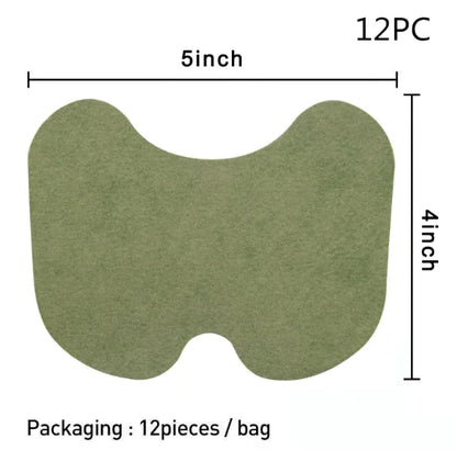 Therapeutic Heat Patches