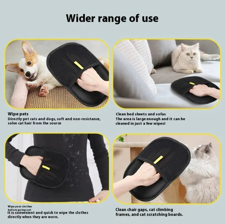 FurMaster Pet Grooming Glove