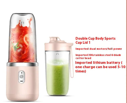 Portable USB Blender